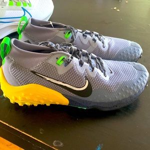 Nike trail wild horse